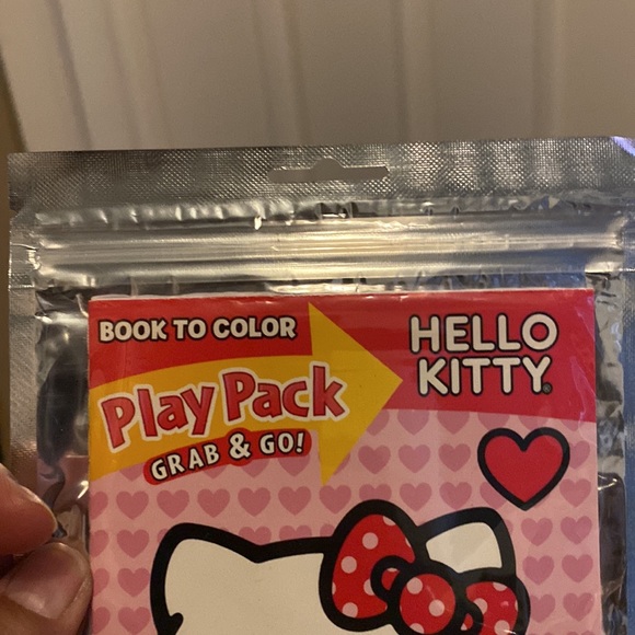 Small book color and stickers. - Picture 3 of 3